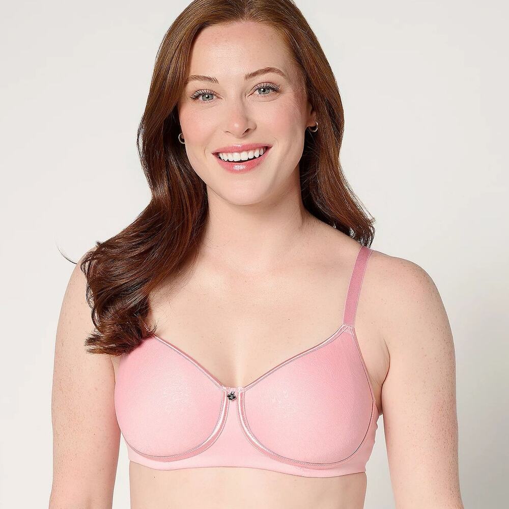 Breezies Featherlite Breathe Wirefree T-Shirt Bra